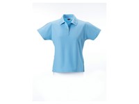 Russel Damespolo R577 F , 210 gr;  korte mouwen, wasbaar tot 60°C